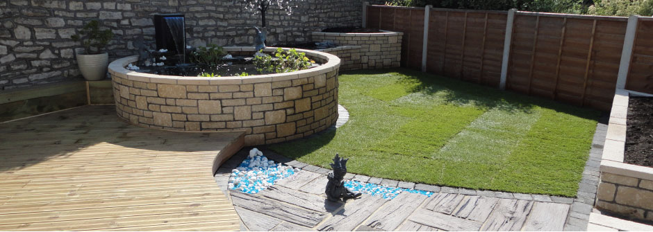 Bowland Stone | Kim Atkins our Landscape Gardener