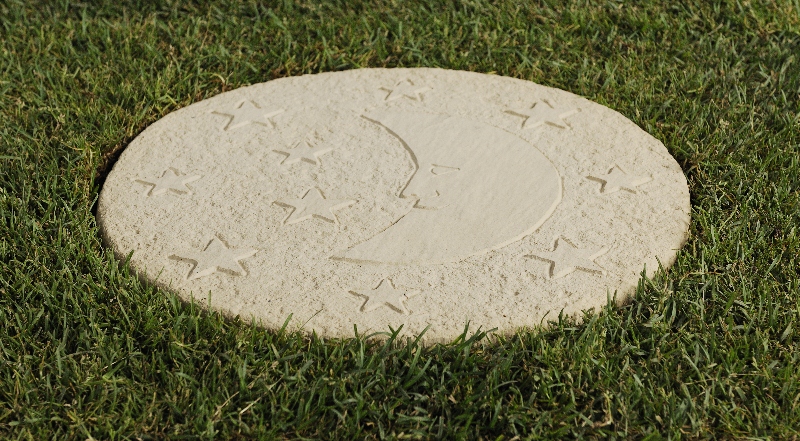Moon Stepping Stone