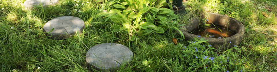 Bowland Stone Products - stepping stones