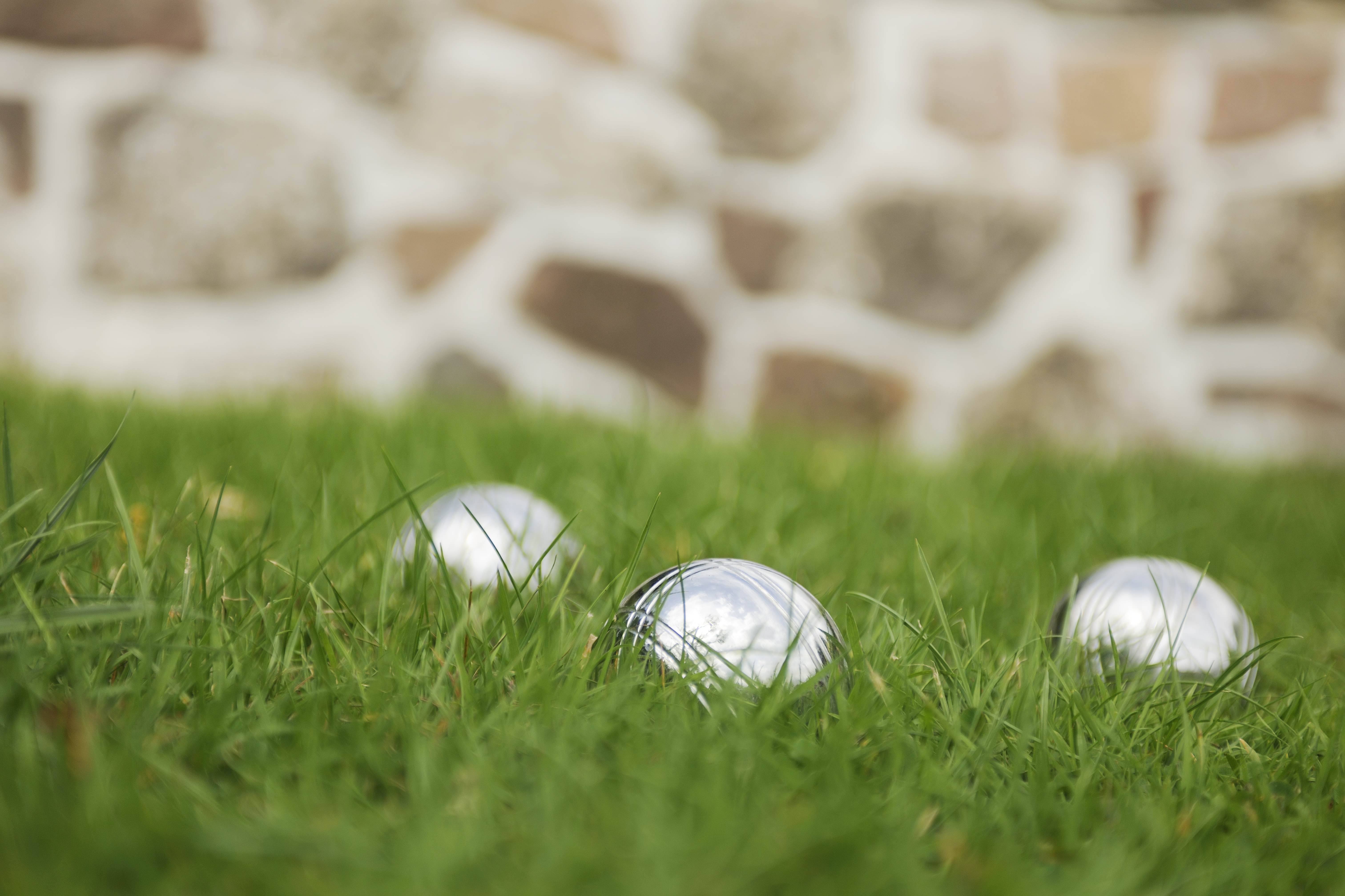 Playlawn Turf BOWLAND STONE