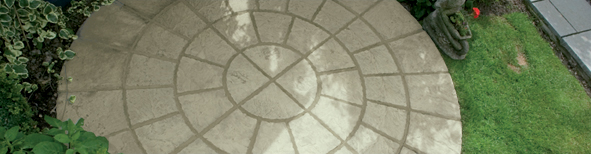 Cathedral circle patio pack