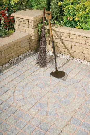 meadow flat coping and walling