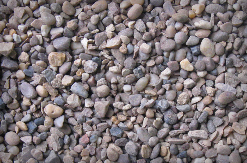 Brown Pea Gravel