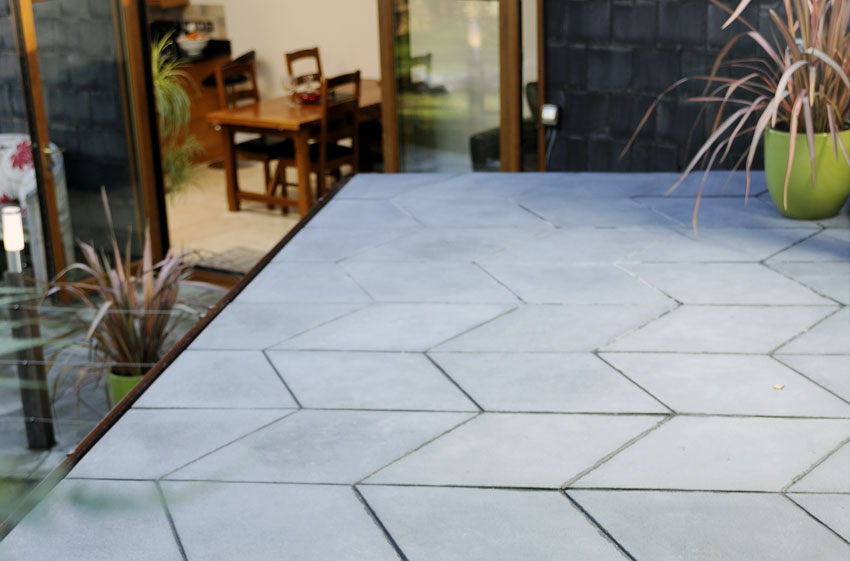 Prestbury Chevron