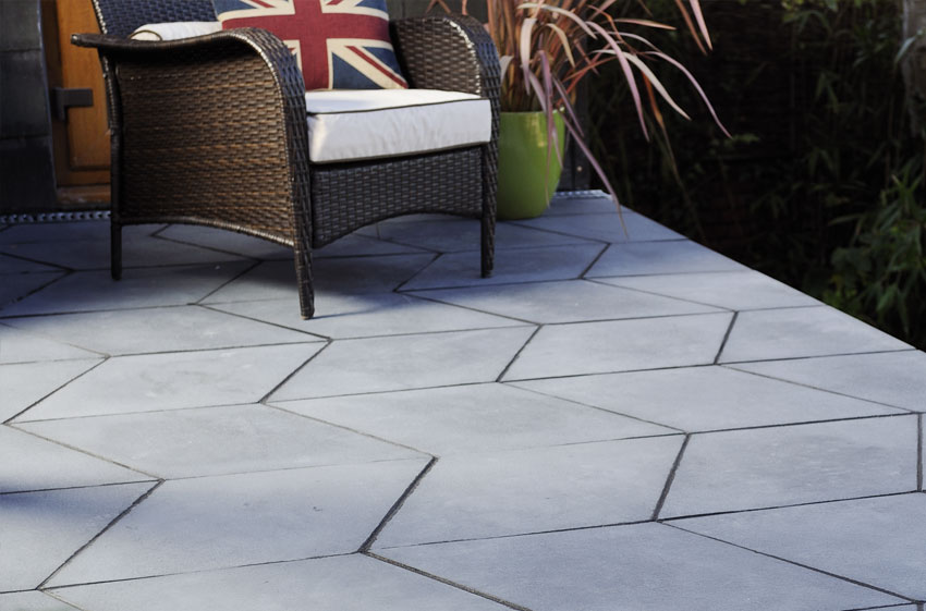 Prestbury Chevron