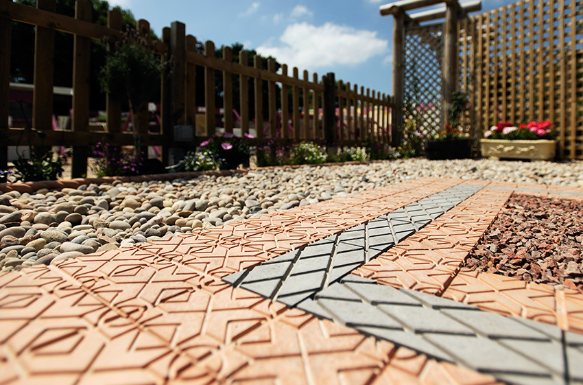 victorian setts terracotta