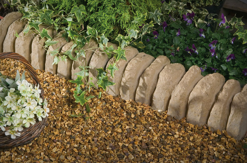 Bowland Stone Bowland Stone Edging Range