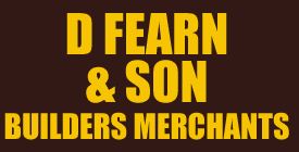 D FEARN & SON